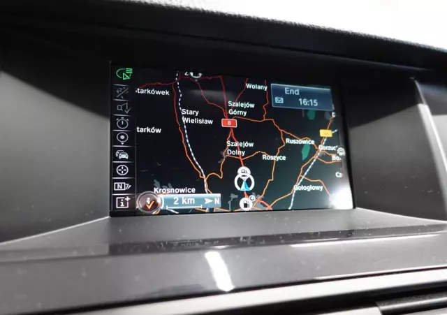 BMW Seria 5 520d xDrive Touring