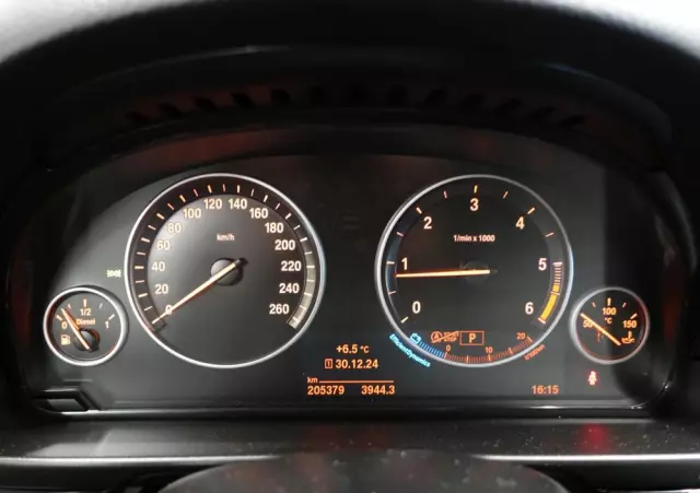 BMW Seria 5 520d xDrive Touring