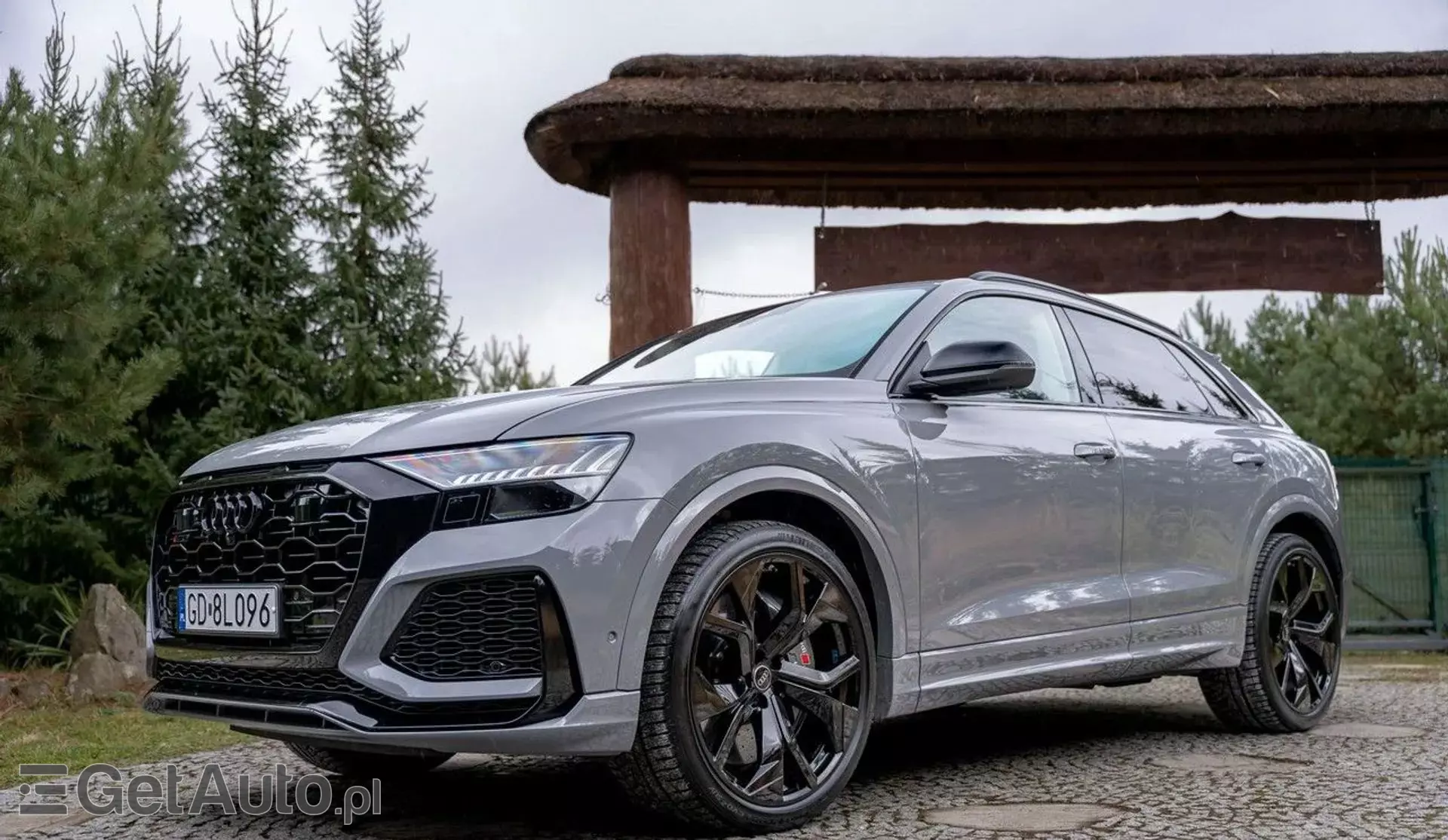 AUDI RS Q8 