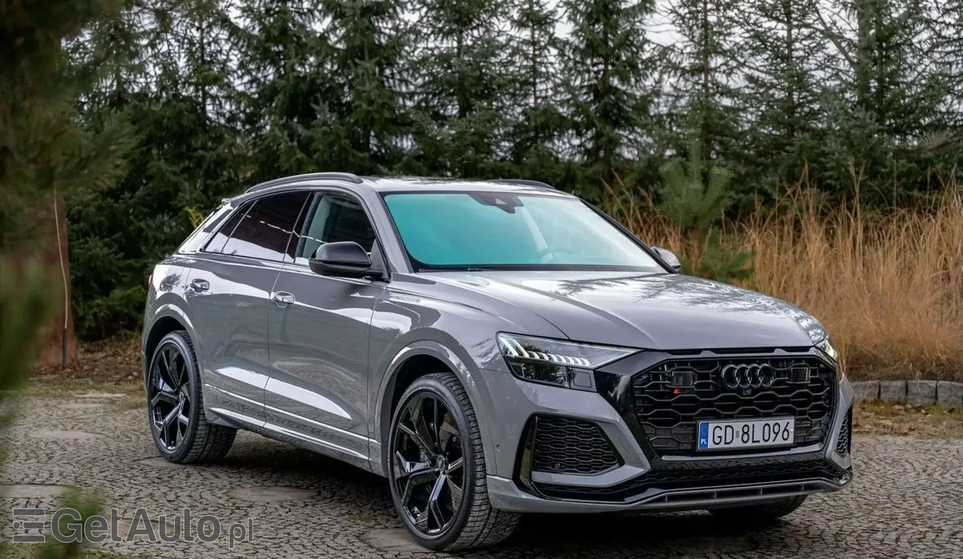 AUDI RS Q8 