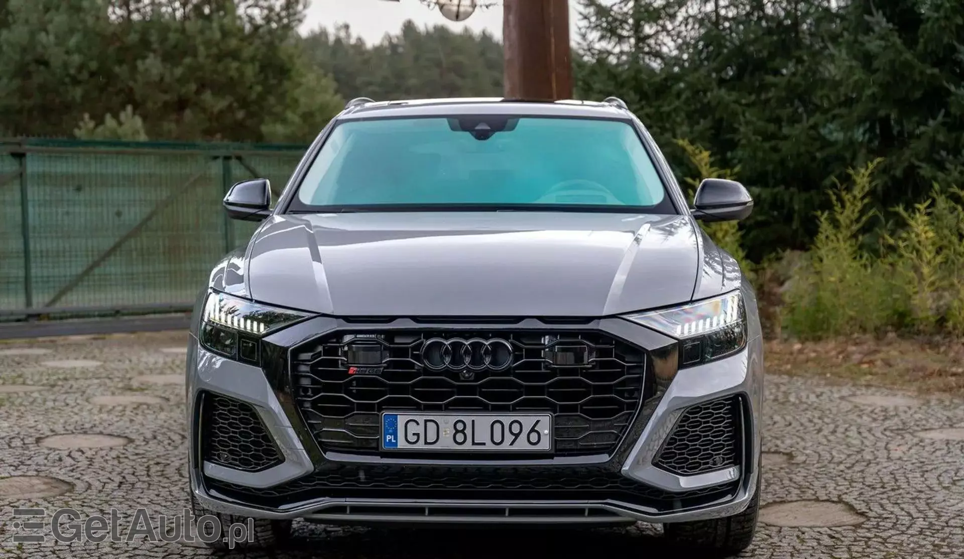 AUDI RS Q8 