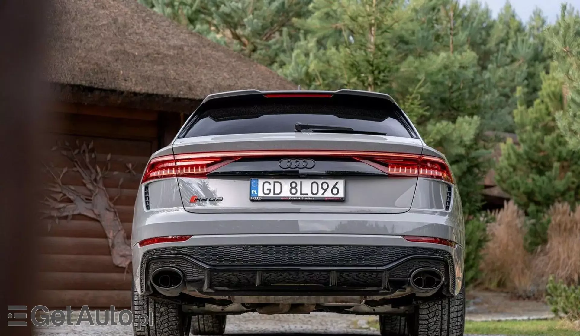 AUDI RS Q8 