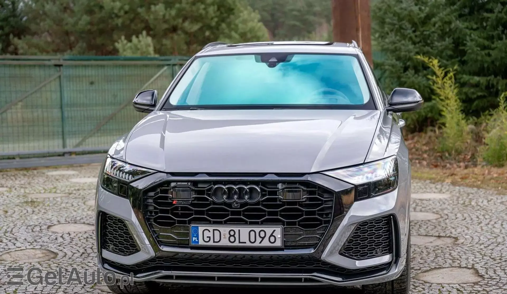 AUDI RS Q8 