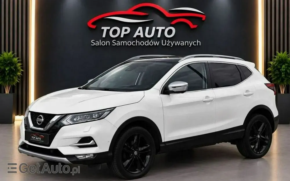 NISSAN Qashqai 1.3 DIG-T N-WAY