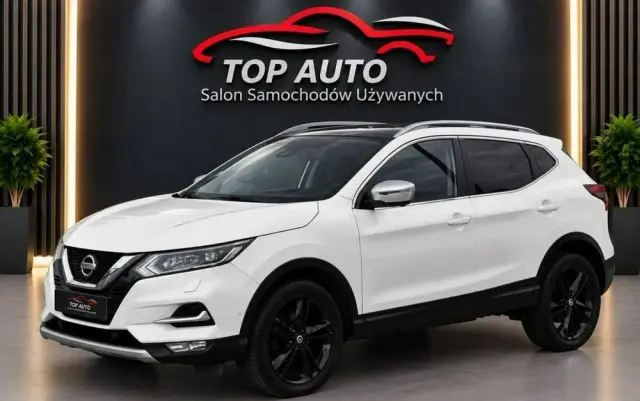 NISSAN Qashqai 1.3 DIG-T N-WAY