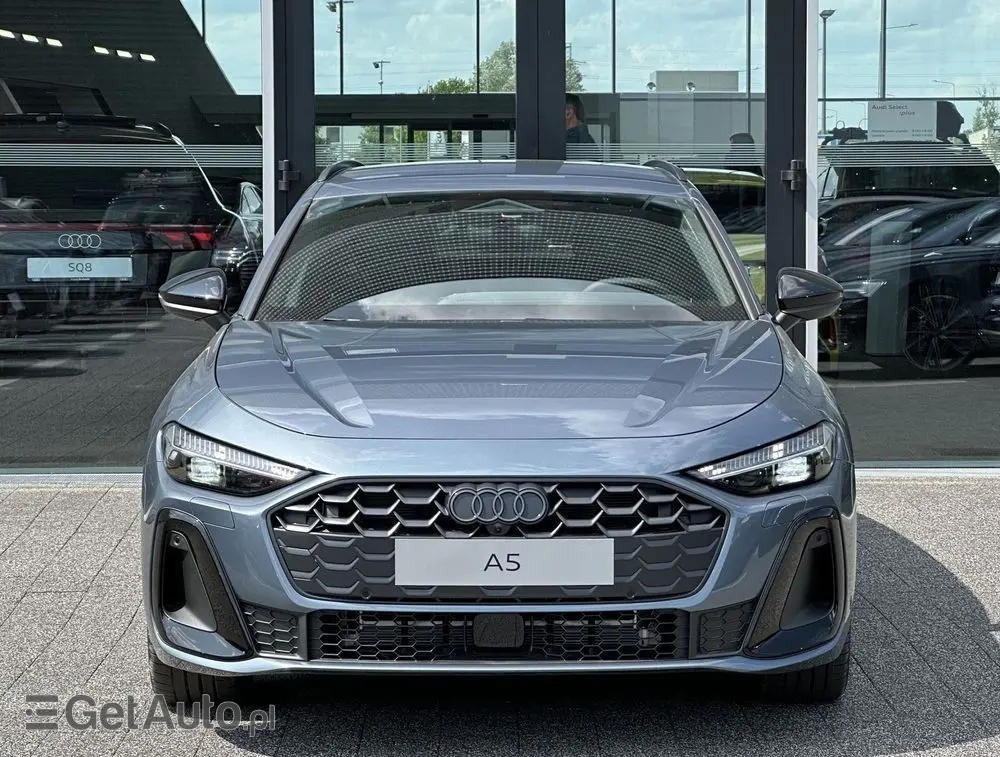 AUDI A5 Avant 