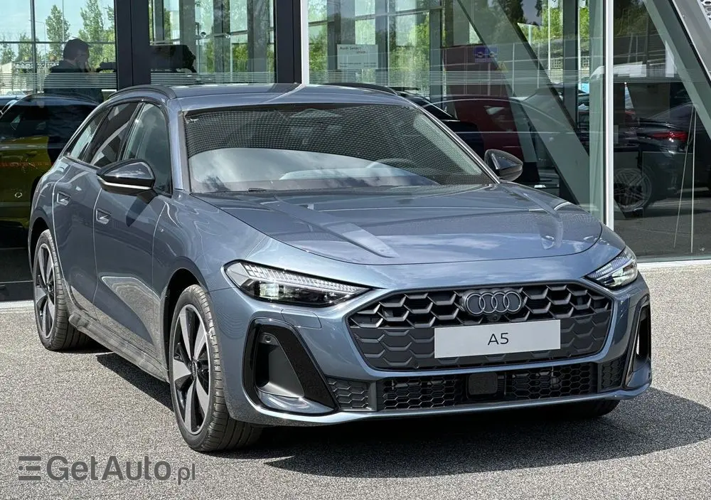 AUDI A5 Avant 