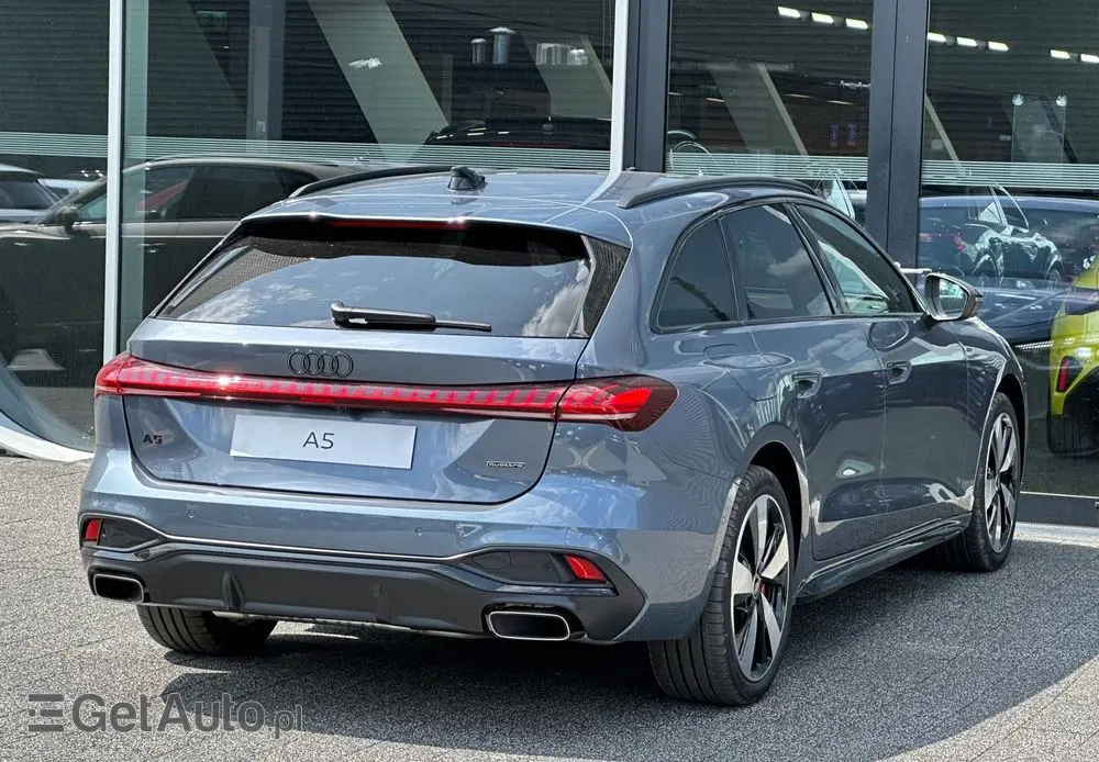 AUDI A5 Avant 