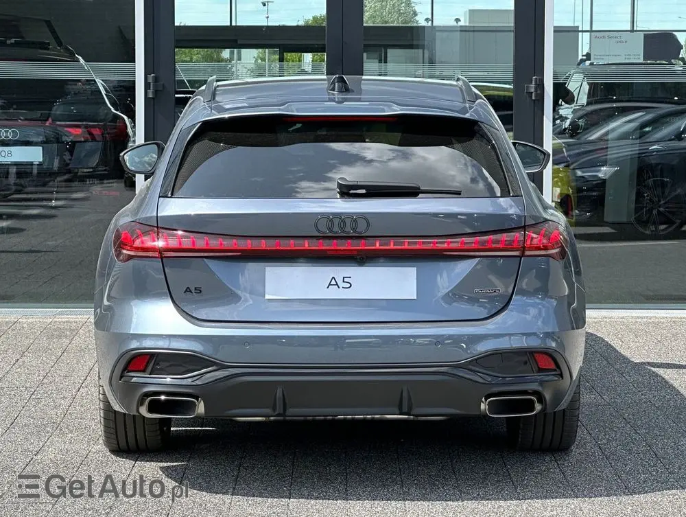 AUDI A5 Avant 