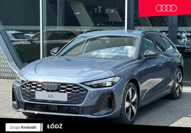 AUDI A5 Avant 