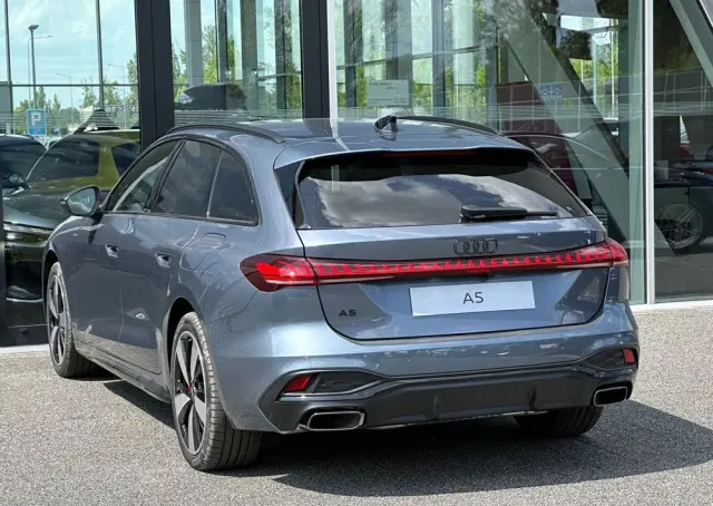 AUDI A5 Avant 