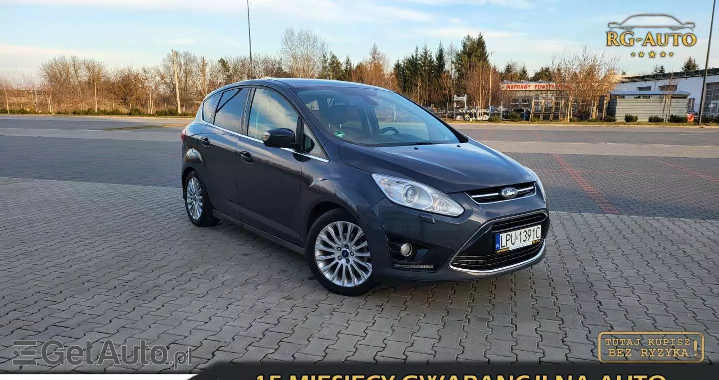 FORD C-MAX 