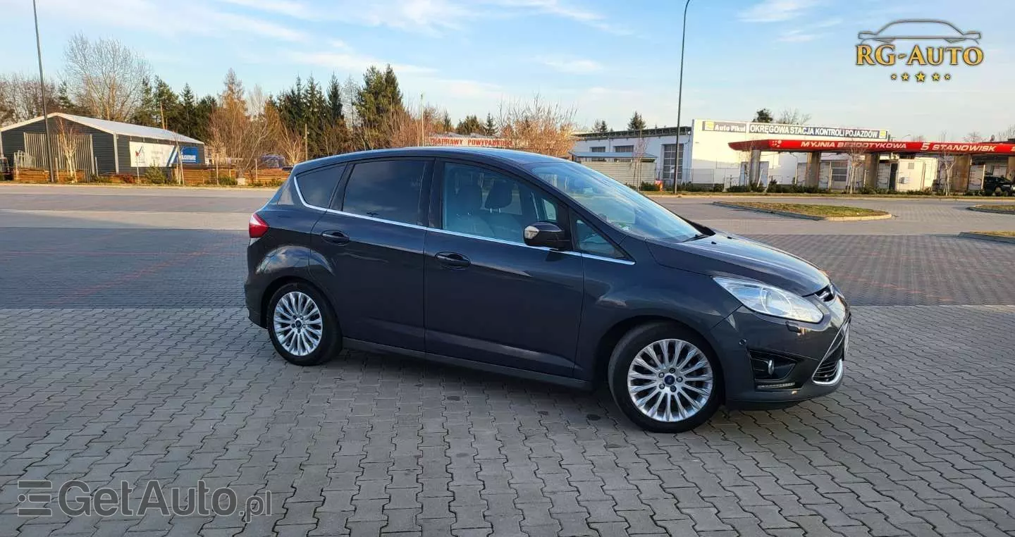 FORD C-MAX 