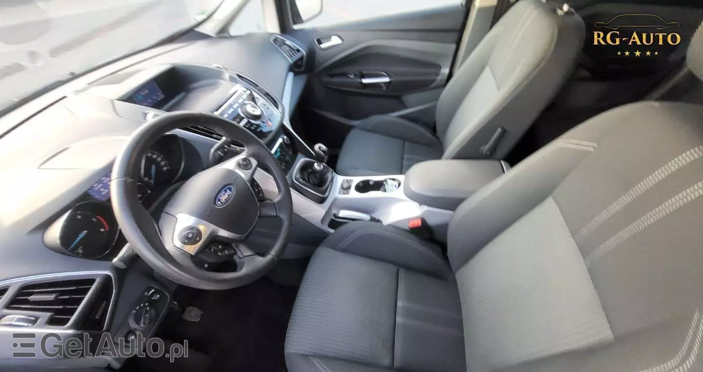 FORD C-MAX 