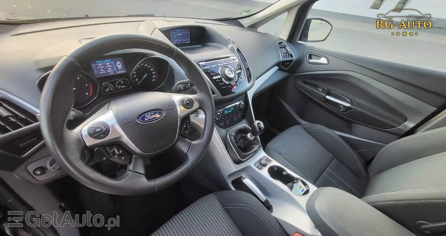 FORD C-MAX 