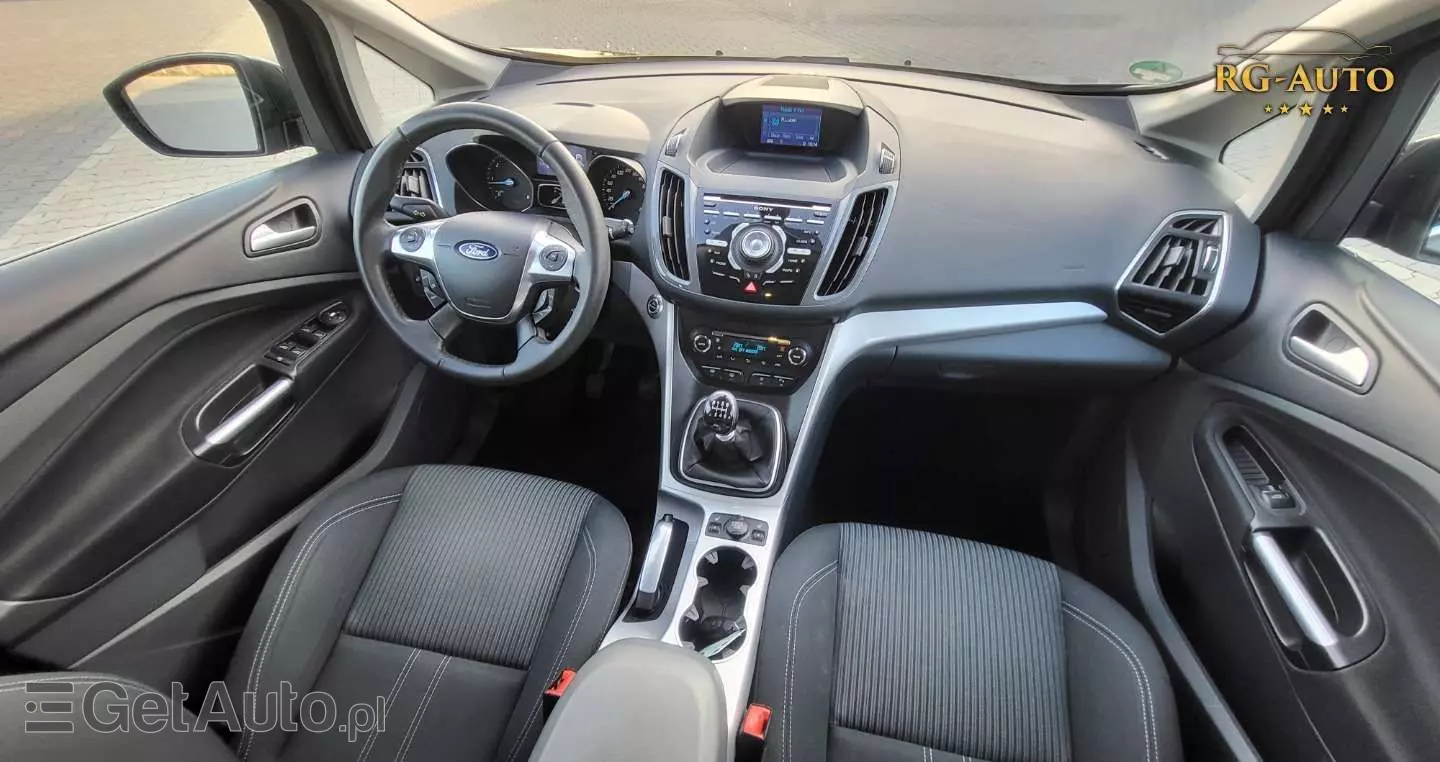 FORD C-MAX 