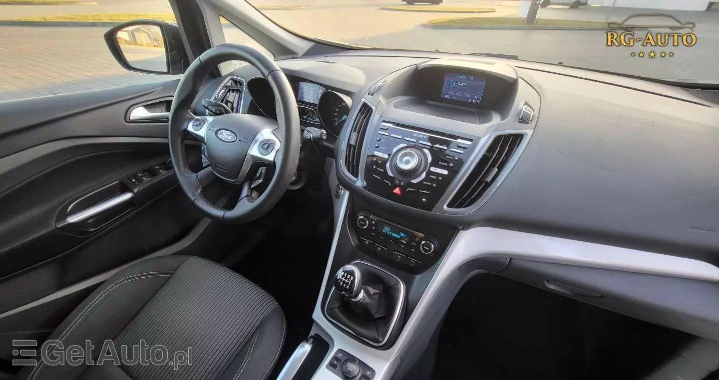 FORD C-MAX 