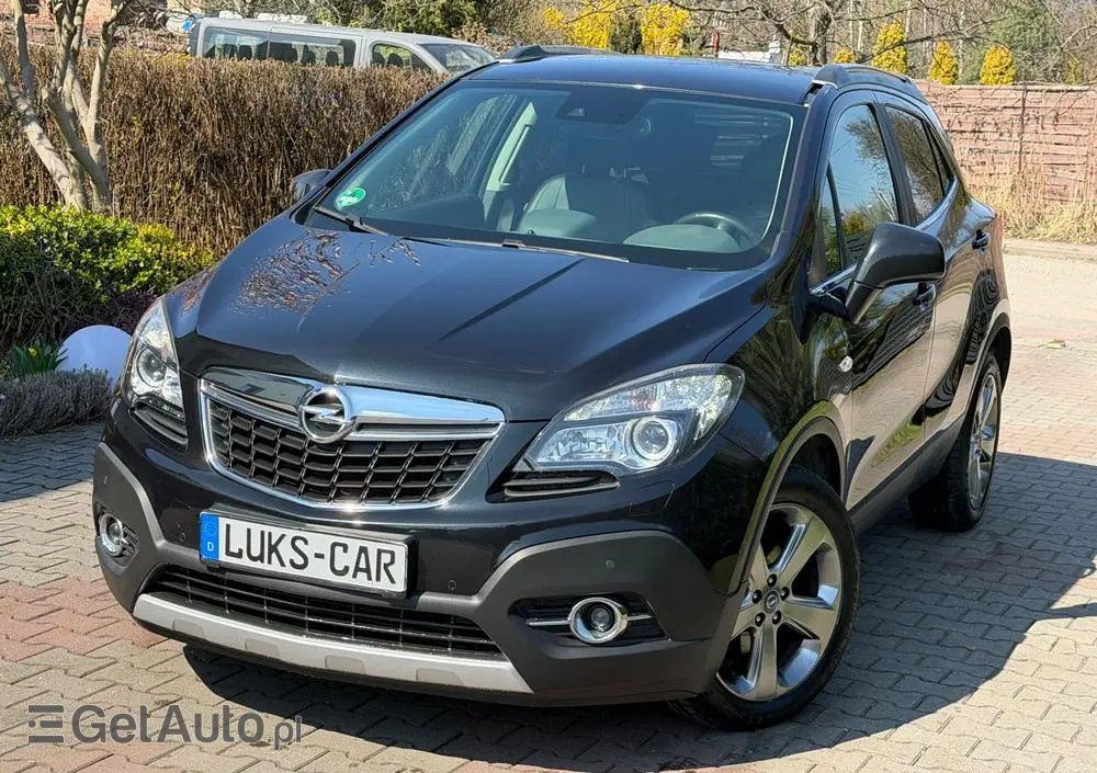 OPEL Mokka 1.4 Turbo ecoFLEX Start/Stop 4x4 Innovation