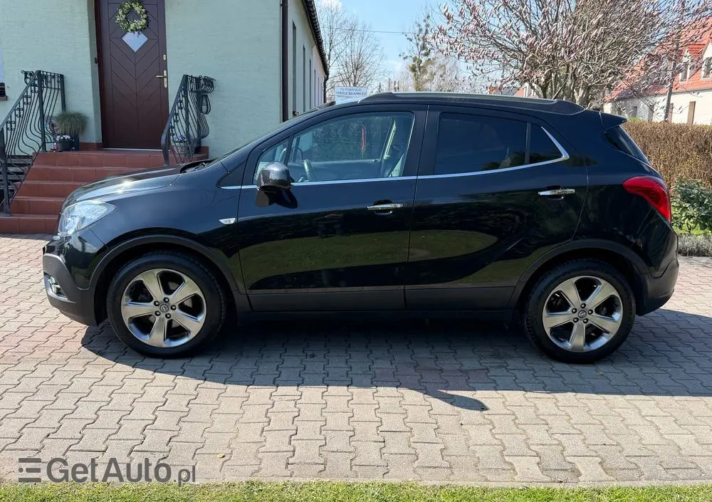 OPEL Mokka 1.4 Turbo ecoFLEX Start/Stop 4x4 Innovation