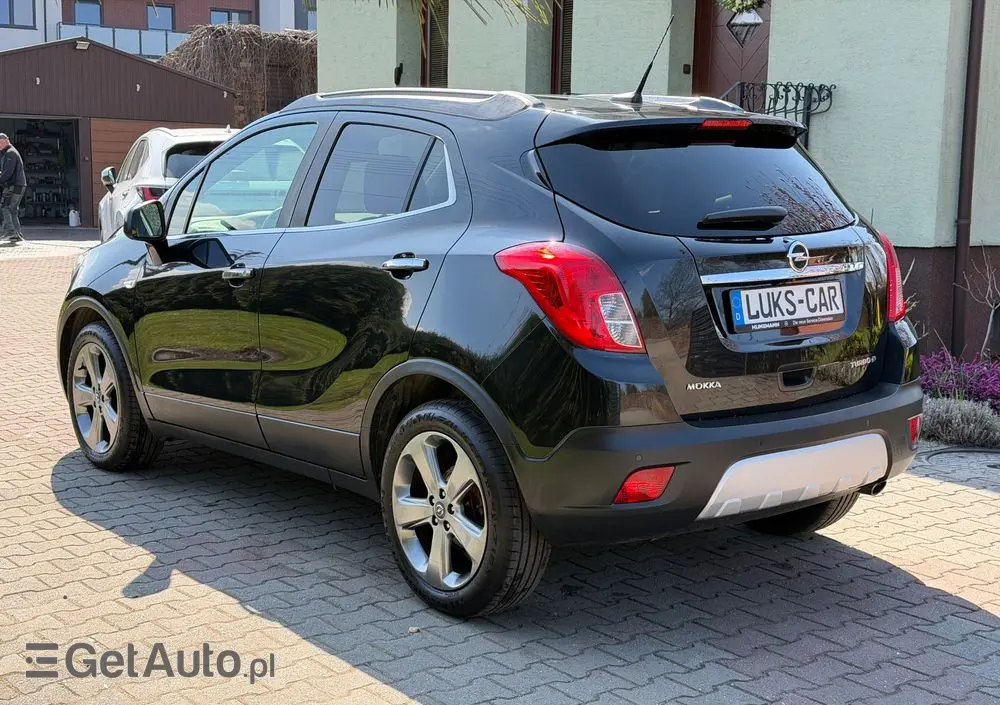 OPEL Mokka 1.4 Turbo ecoFLEX Start/Stop 4x4 Innovation