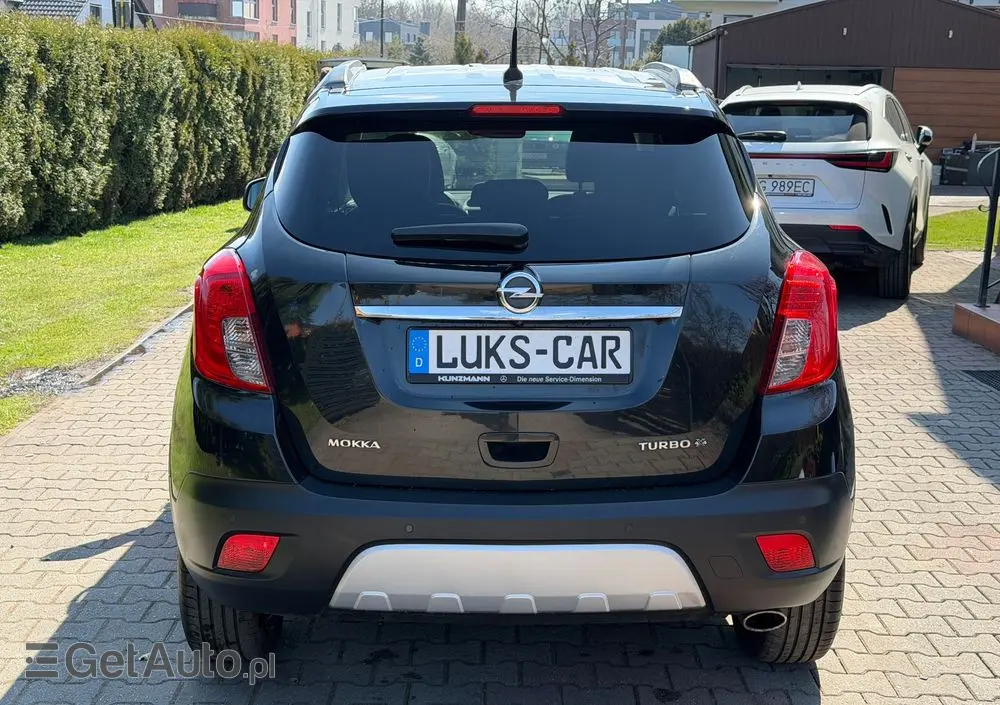 OPEL Mokka 1.4 Turbo ecoFLEX Start/Stop 4x4 Innovation