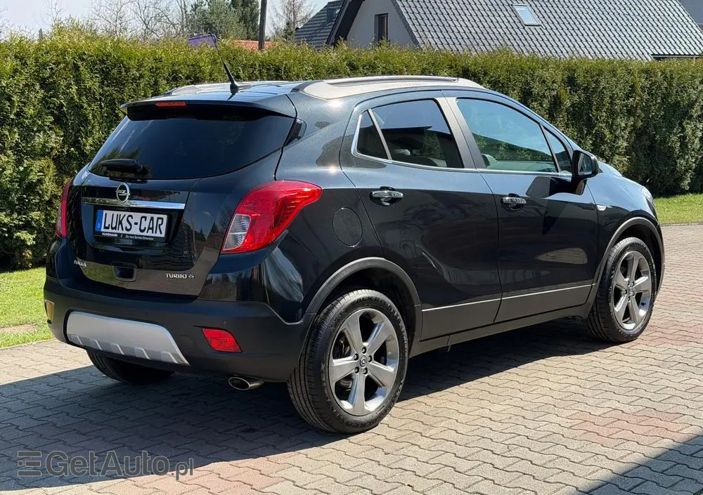 OPEL Mokka 1.4 Turbo ecoFLEX Start/Stop 4x4 Innovation