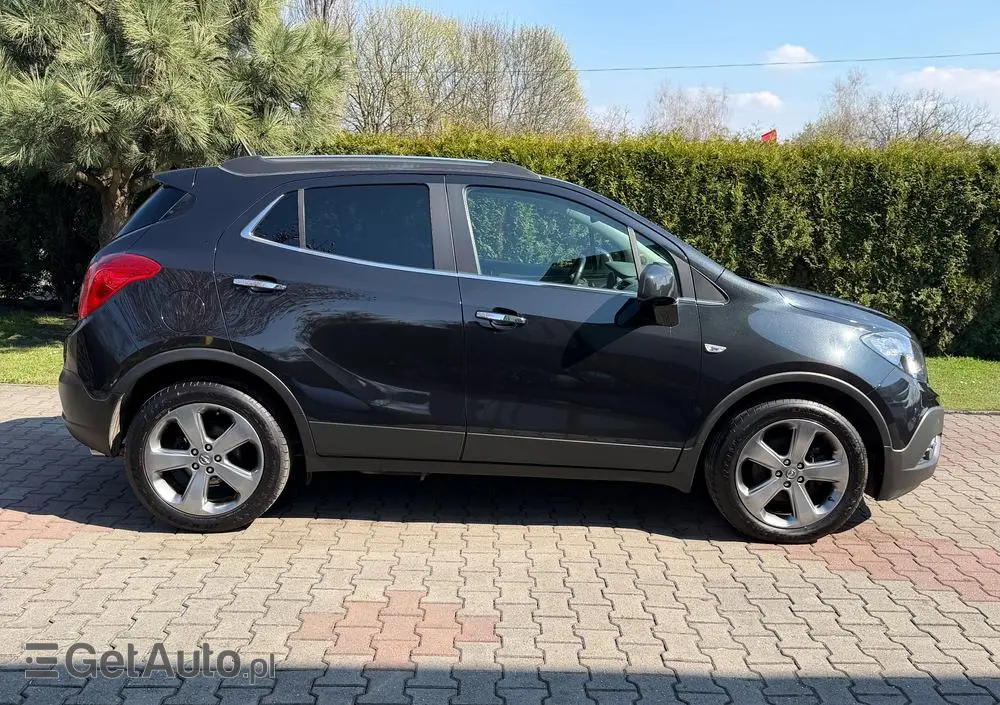 OPEL Mokka 1.4 Turbo ecoFLEX Start/Stop 4x4 Innovation