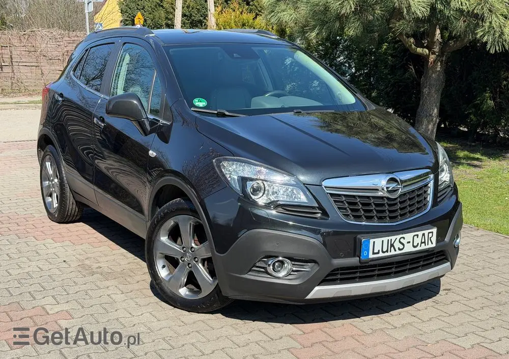 OPEL Mokka 1.4 Turbo ecoFLEX Start/Stop 4x4 Innovation