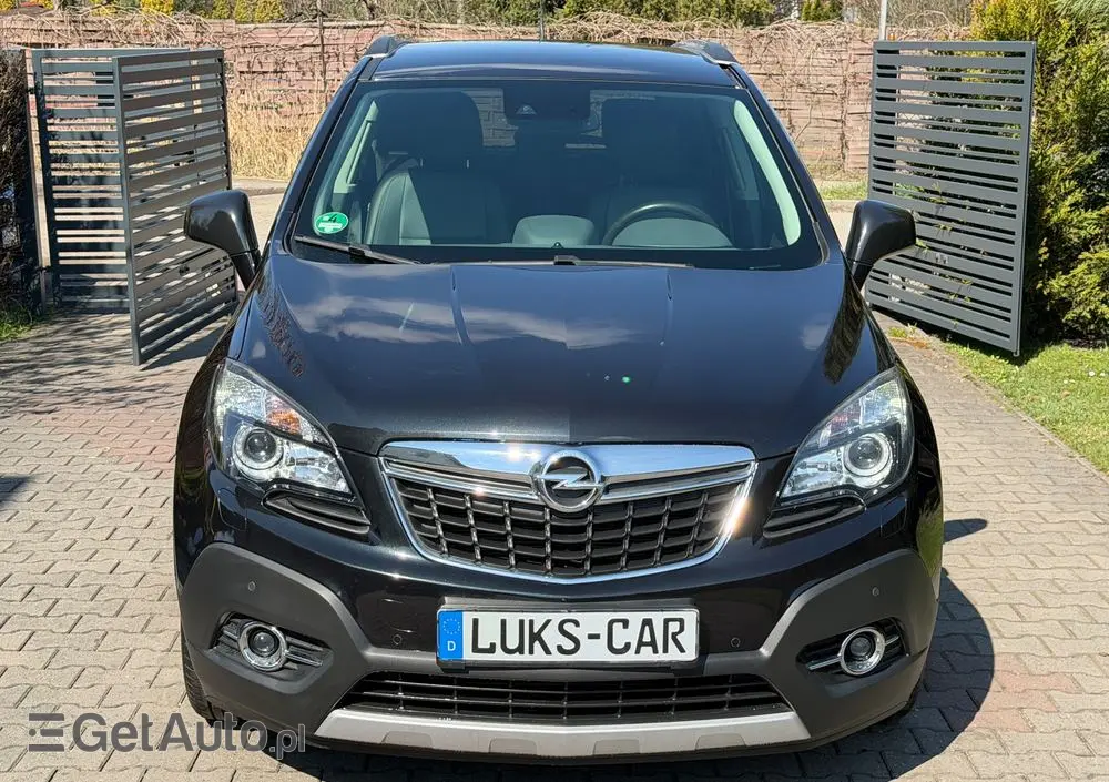 OPEL Mokka 1.4 Turbo ecoFLEX Start/Stop 4x4 Innovation