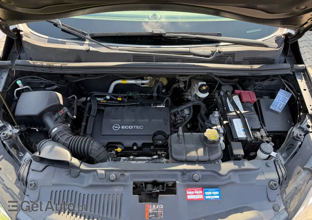 OPEL Mokka 1.4 Turbo ecoFLEX Start/Stop 4x4 Innovation