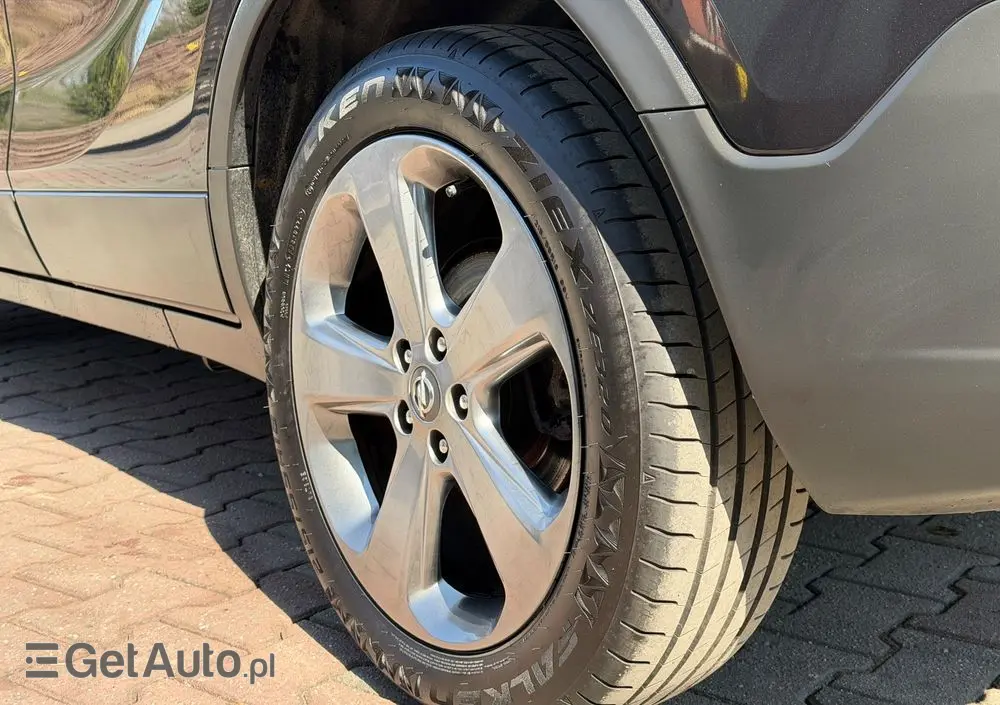 OPEL Mokka 1.4 Turbo ecoFLEX Start/Stop 4x4 Innovation