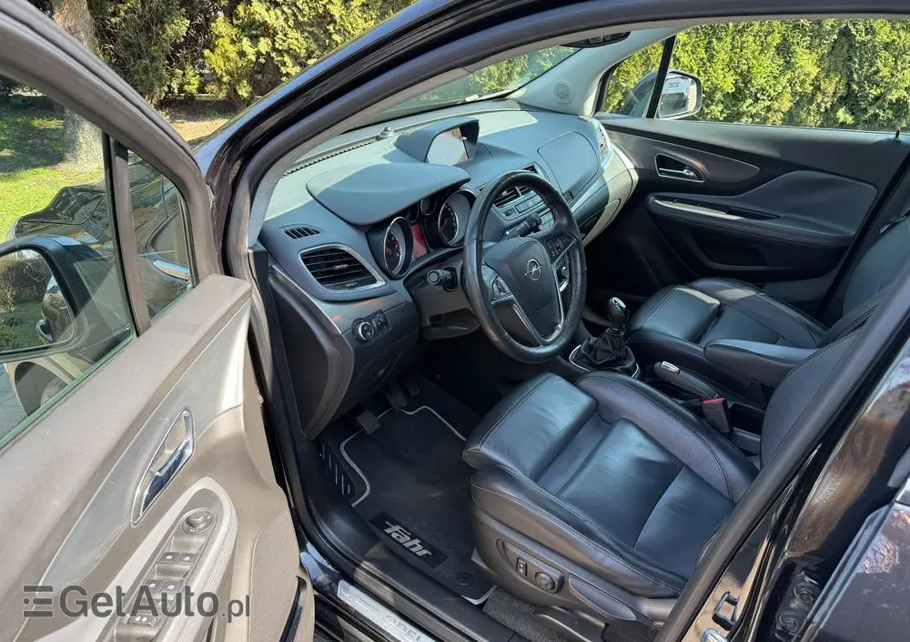 OPEL Mokka 1.4 Turbo ecoFLEX Start/Stop 4x4 Innovation