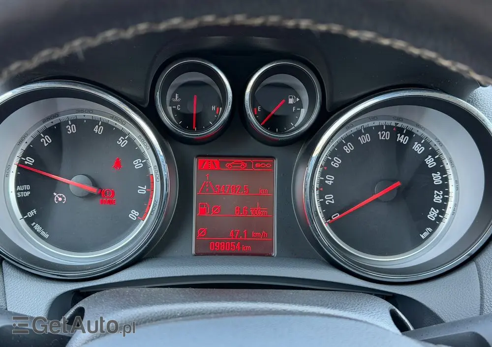 OPEL Mokka 1.4 Turbo ecoFLEX Start/Stop 4x4 Innovation