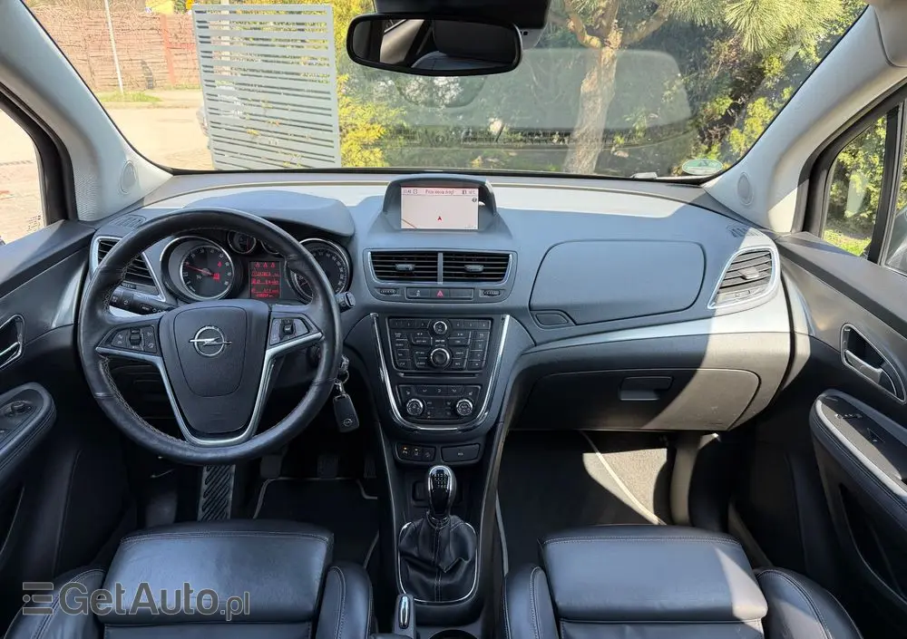 OPEL Mokka 1.4 Turbo ecoFLEX Start/Stop 4x4 Innovation