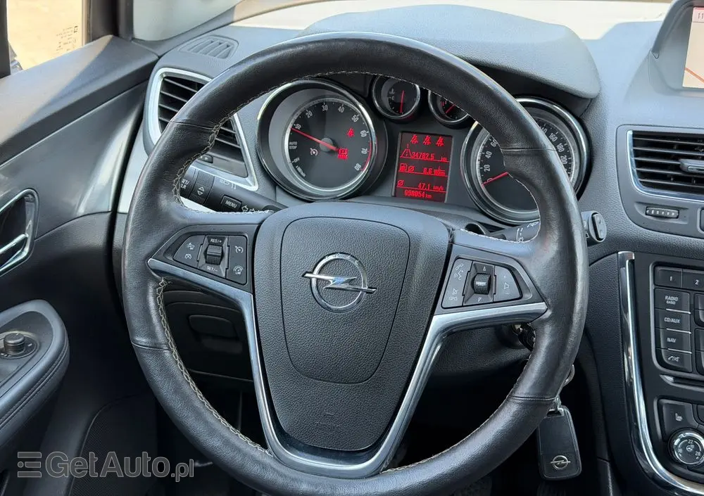 OPEL Mokka 1.4 Turbo ecoFLEX Start/Stop 4x4 Innovation