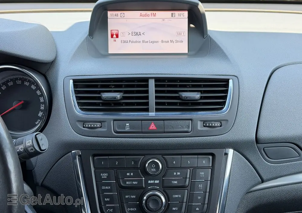 OPEL Mokka 1.4 Turbo ecoFLEX Start/Stop 4x4 Innovation