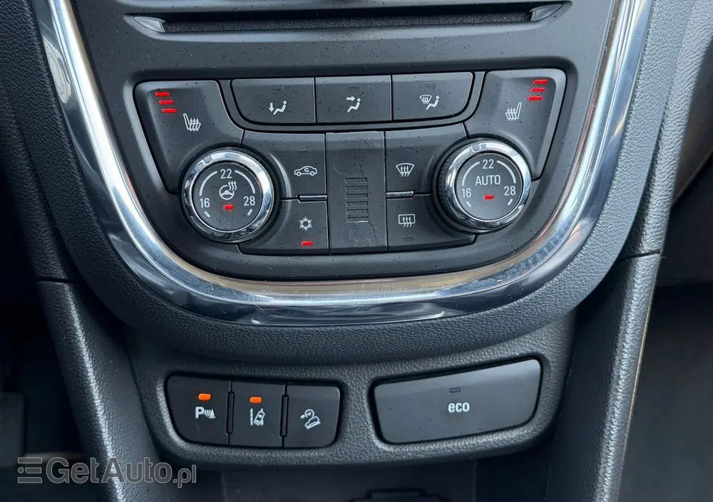 OPEL Mokka 1.4 Turbo ecoFLEX Start/Stop 4x4 Innovation