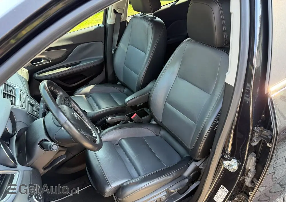 OPEL Mokka 1.4 Turbo ecoFLEX Start/Stop 4x4 Innovation