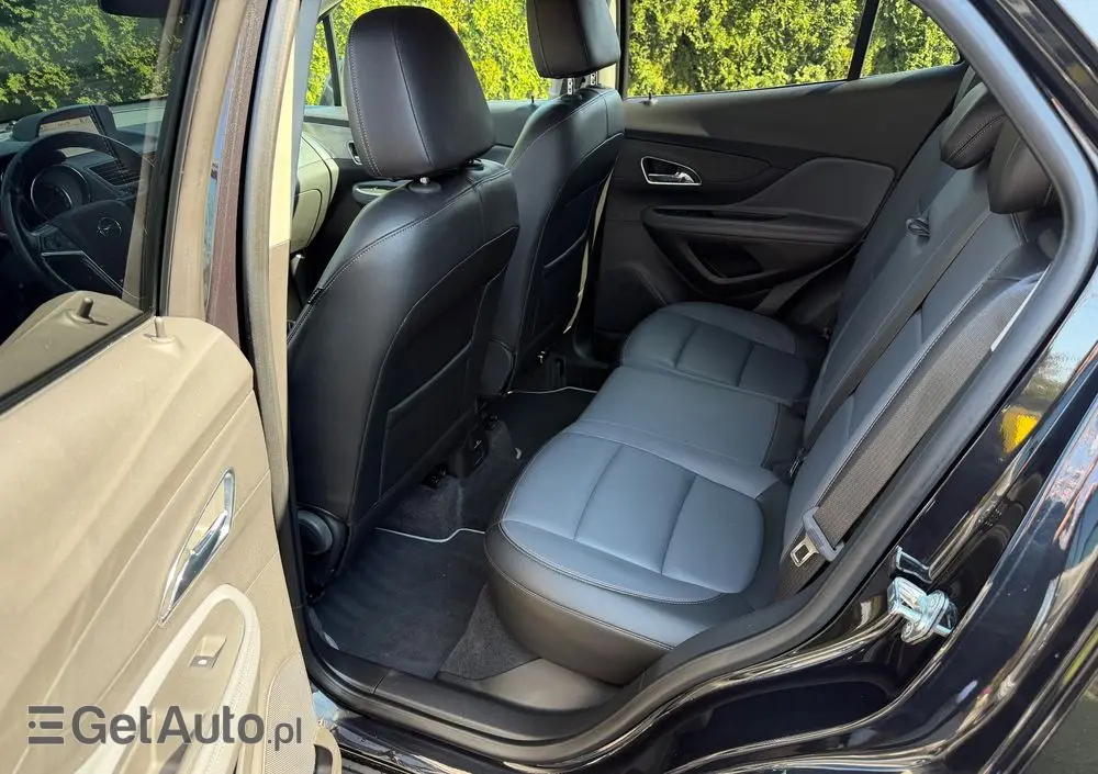 OPEL Mokka 1.4 Turbo ecoFLEX Start/Stop 4x4 Innovation