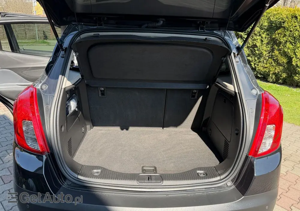 OPEL Mokka 1.4 Turbo ecoFLEX Start/Stop 4x4 Innovation