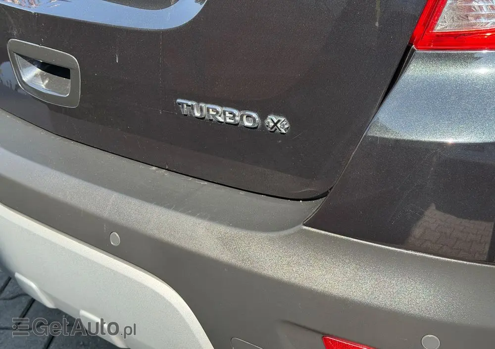 OPEL Mokka 1.4 Turbo ecoFLEX Start/Stop 4x4 Innovation