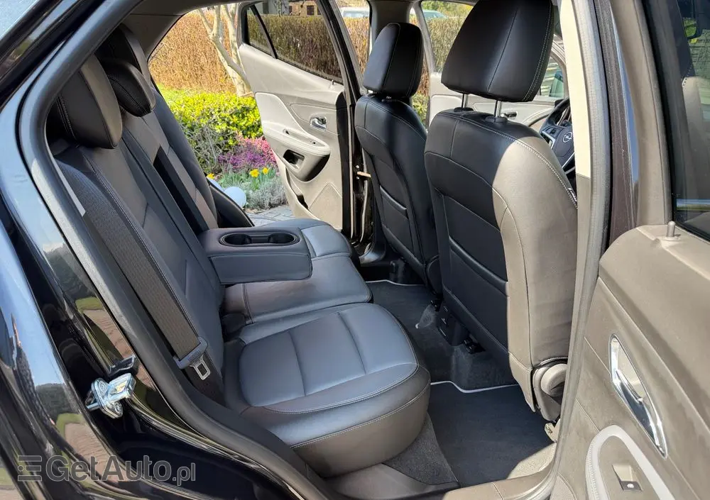 OPEL Mokka 1.4 Turbo ecoFLEX Start/Stop 4x4 Innovation