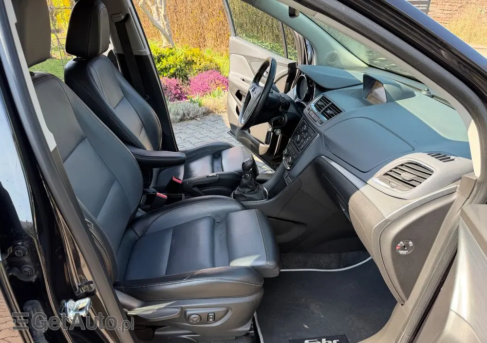 OPEL Mokka 1.4 Turbo ecoFLEX Start/Stop 4x4 Innovation