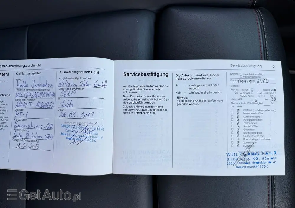 OPEL Mokka 1.4 Turbo ecoFLEX Start/Stop 4x4 Innovation