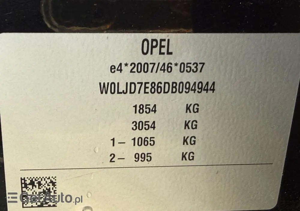 OPEL Mokka 1.4 Turbo ecoFLEX Start/Stop 4x4 Innovation