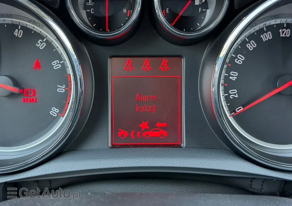 OPEL Mokka 1.4 Turbo ecoFLEX Start/Stop 4x4 Innovation