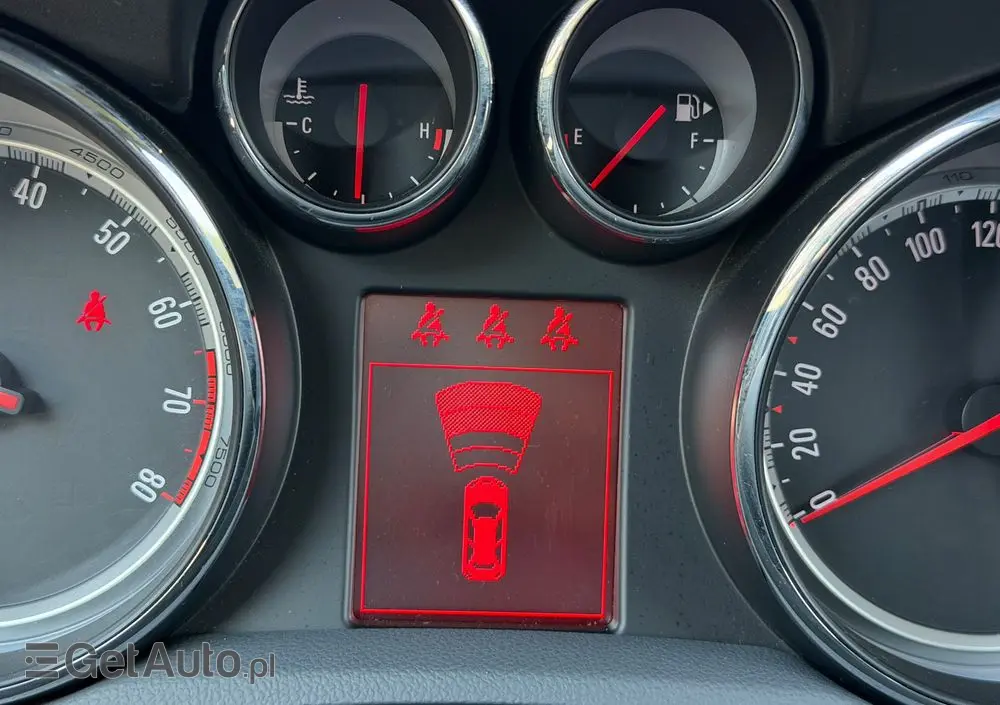 OPEL Mokka 1.4 Turbo ecoFLEX Start/Stop 4x4 Innovation