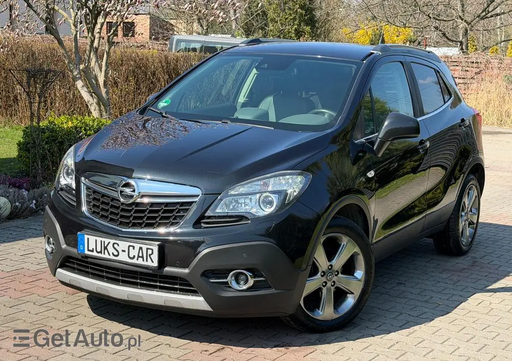 OPEL Mokka 1.4 Turbo ecoFLEX Start/Stop 4x4 Innovation