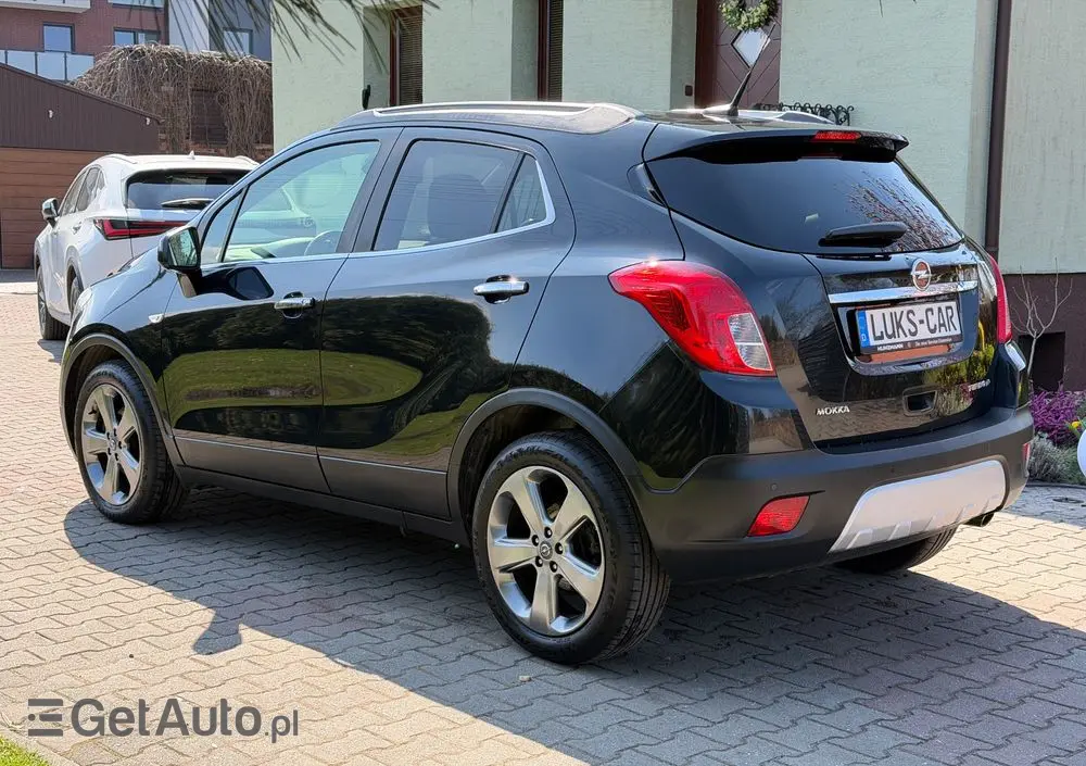 OPEL Mokka 1.4 Turbo ecoFLEX Start/Stop 4x4 Innovation