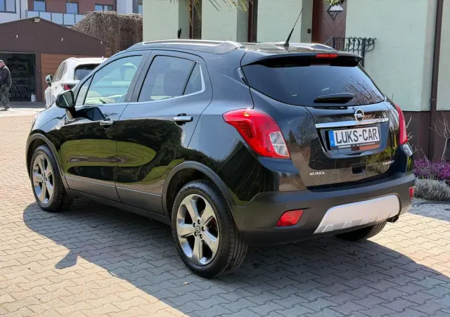 OPEL Mokka 1.4 Turbo ecoFLEX Start/Stop 4x4 Innovation